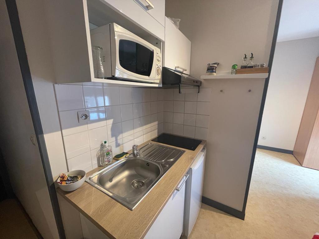 Studio Agreable Et Lumineux Apartamento Niort Exterior foto