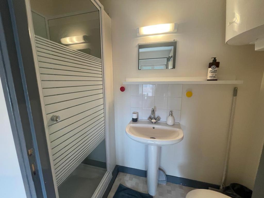 Studio Agreable Et Lumineux Apartamento Niort Exterior foto