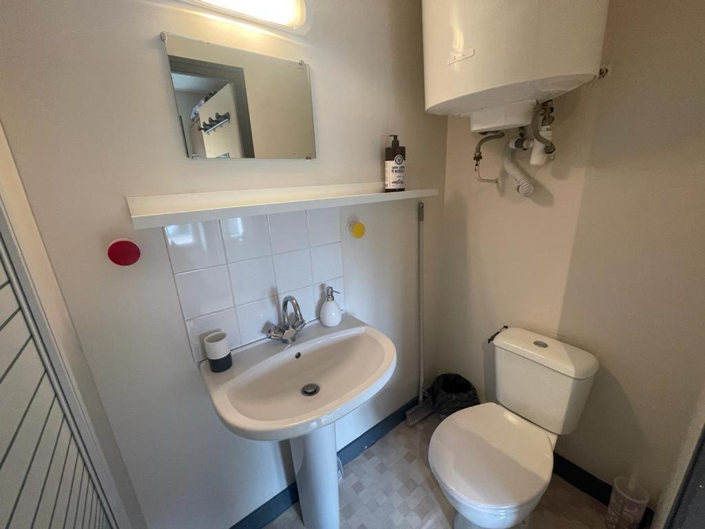 Studio Agreable Et Lumineux Apartamento Niort Exterior foto
