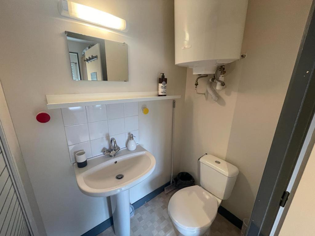 Studio Agreable Et Lumineux Apartamento Niort Exterior foto